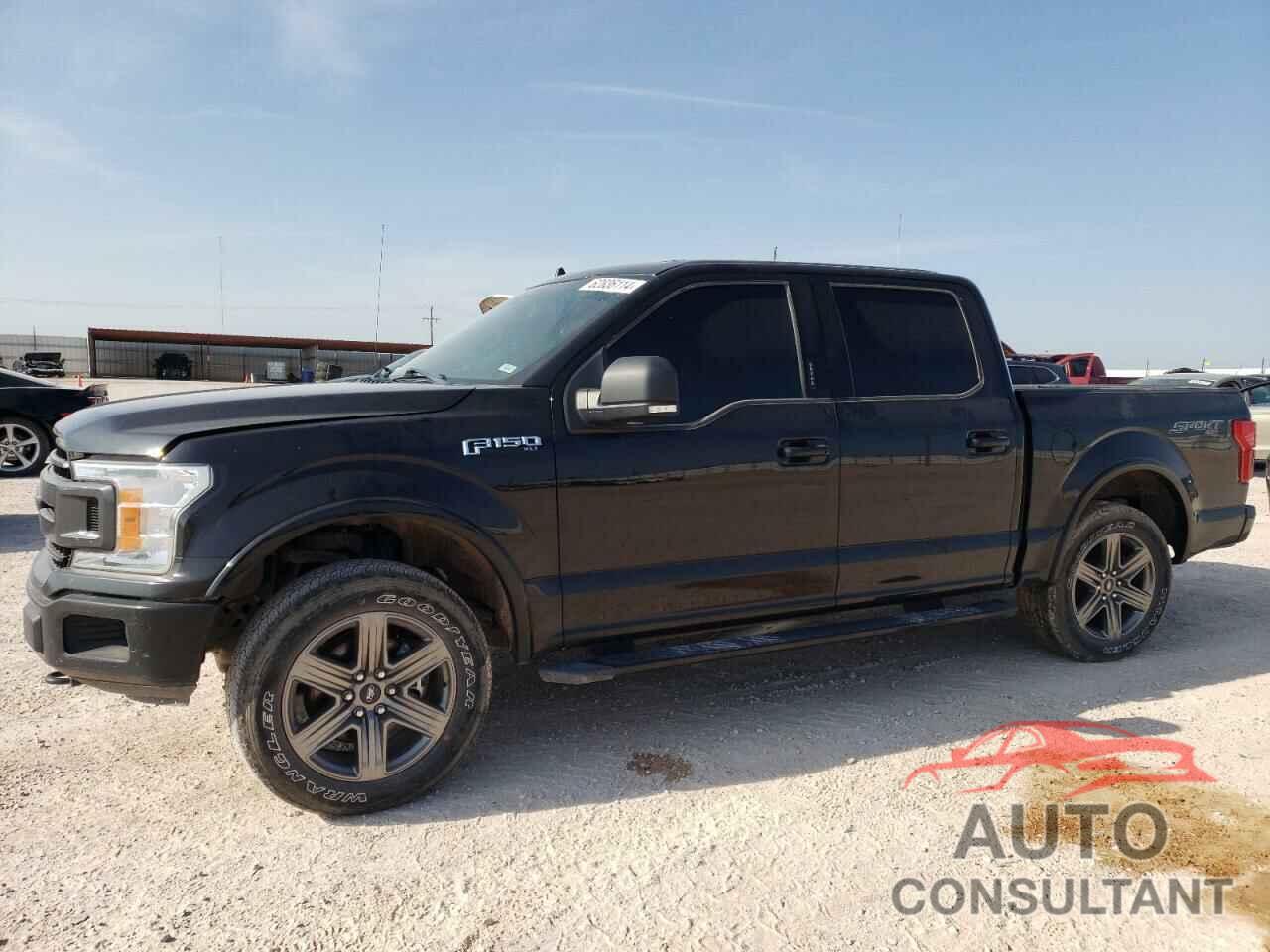 FORD F-150 2020 - 1FTEW1EP3LFB45759