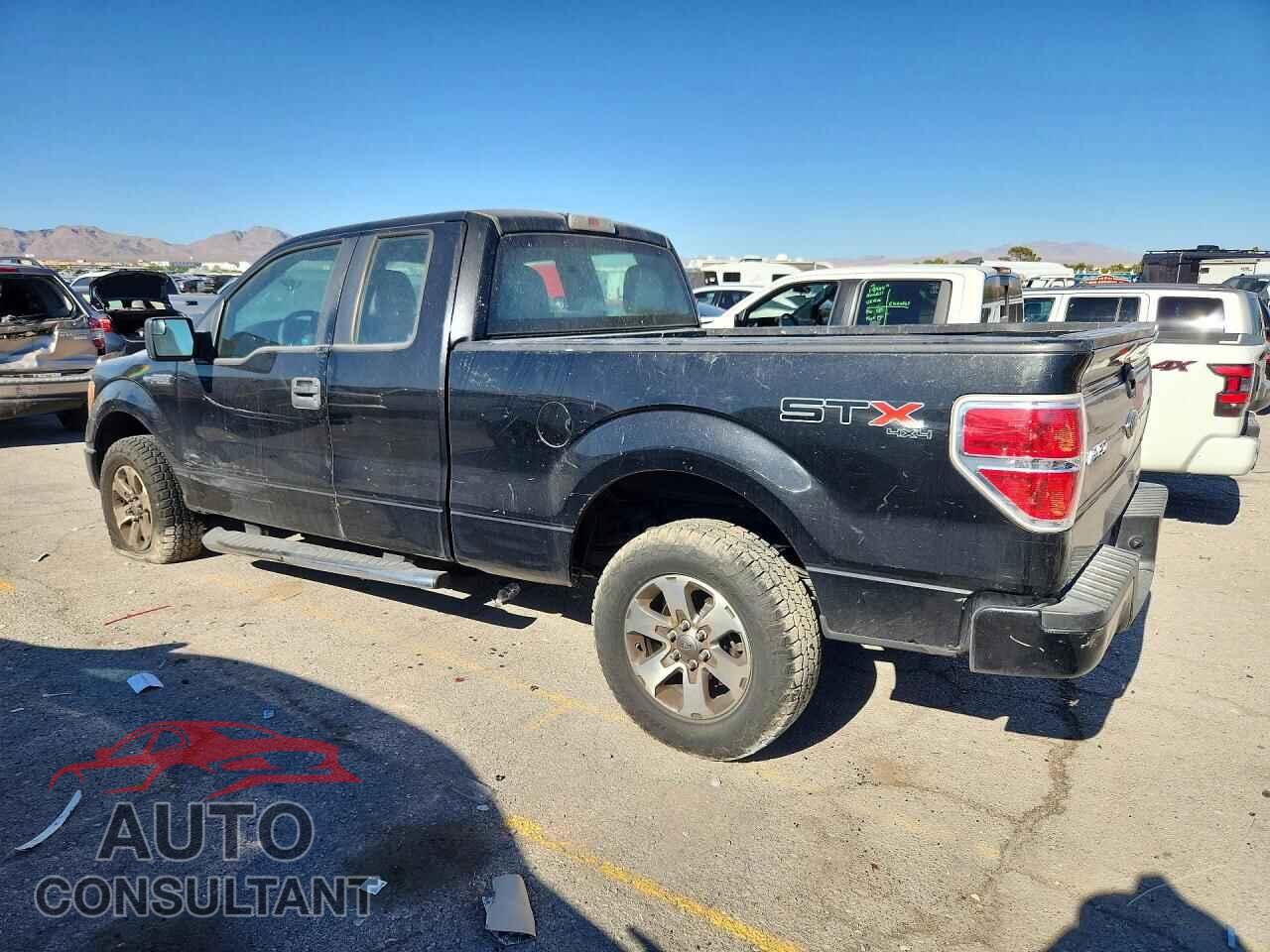 FORD F150 2013 - 1FTFX1EF7DFD04065