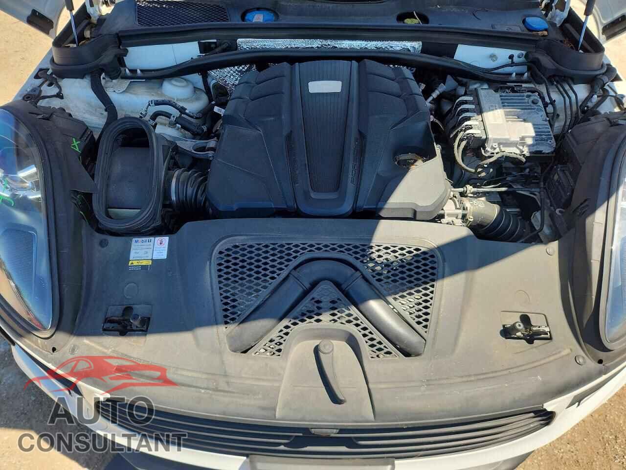 PORSCHE MACAN 2021 - WP1AB2A56MLB38052