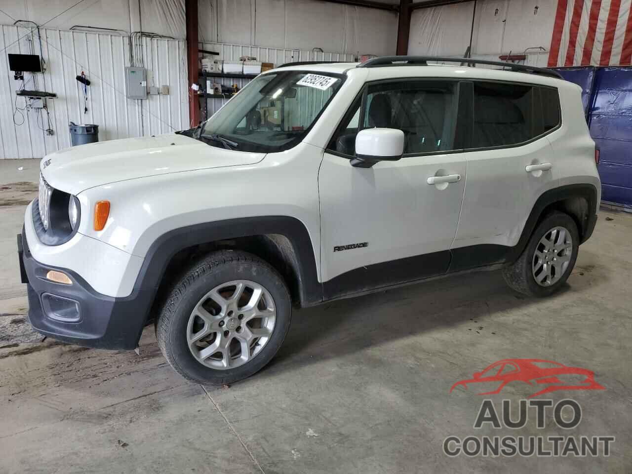 JEEP RENEGADE 2015 - ZACCJBBT0FPB68138