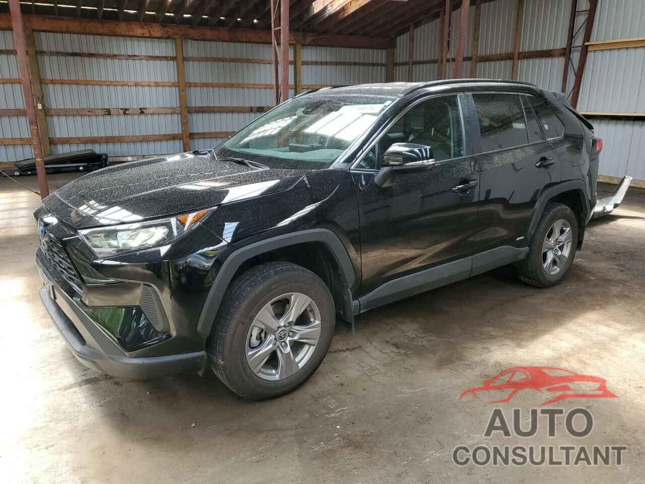 TOYOTA RAV4 2022 - 2T3BWRFV3NW141016