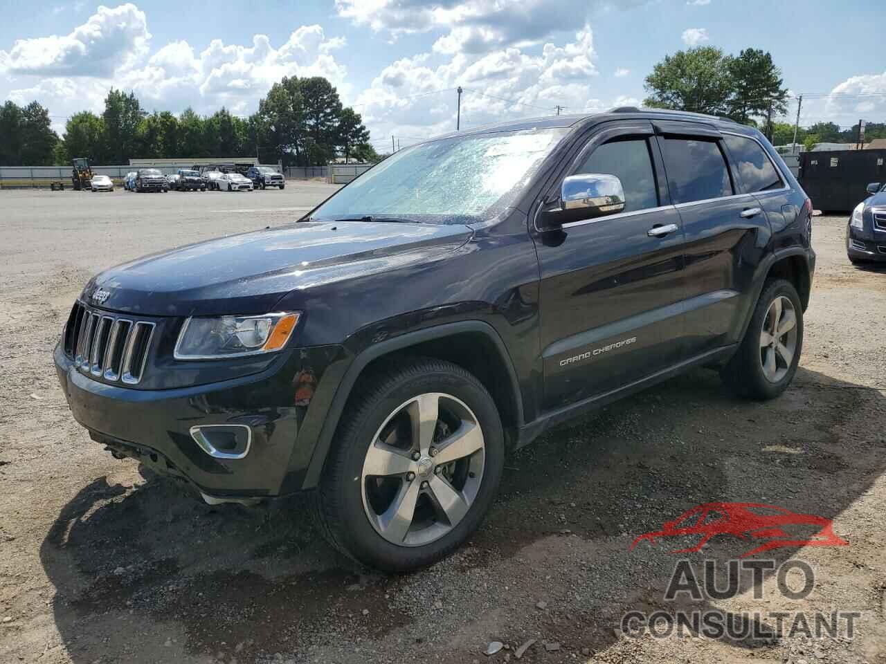 JEEP GRAND CHER 2015 - 1C4RJFBG1FC103629
