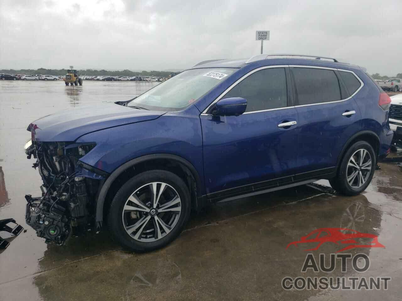 NISSAN ROGUE 2019 - JN8AT2MT4KW266881