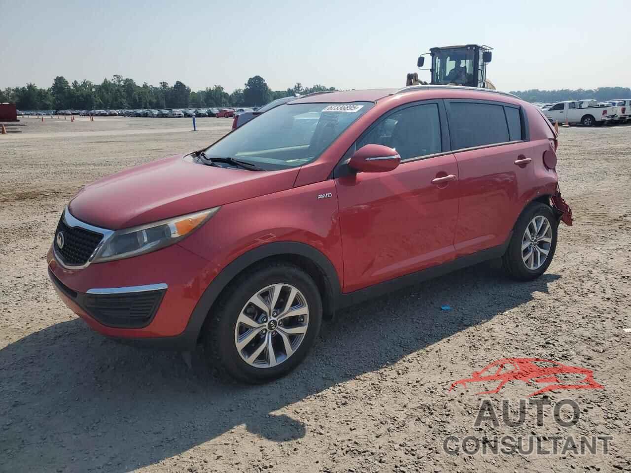 KIA SPORTAGE 2015 - KNDPBCAC3F7757641