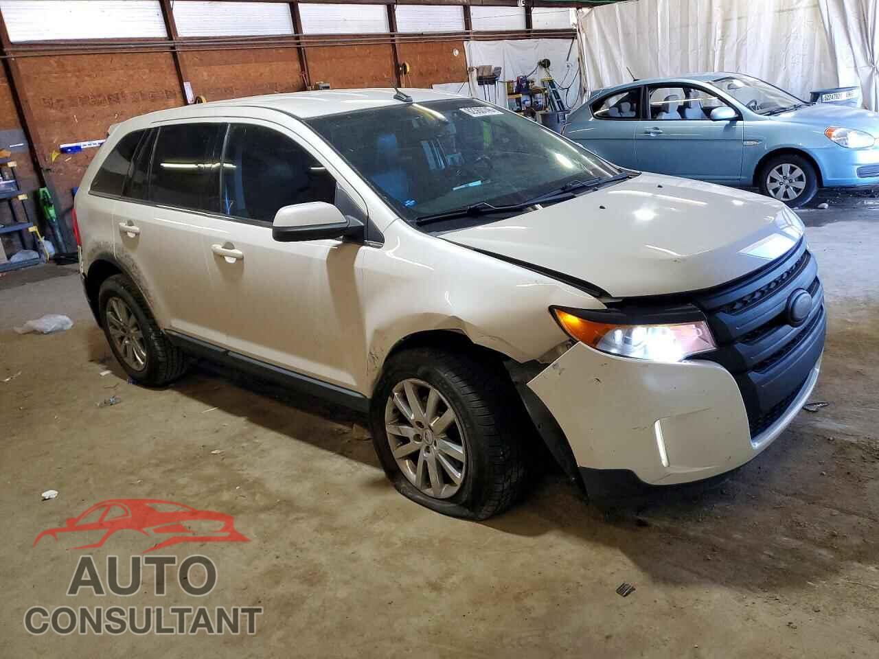 FORD EDGE 2013 - 2FMDK4KCXDBA98707