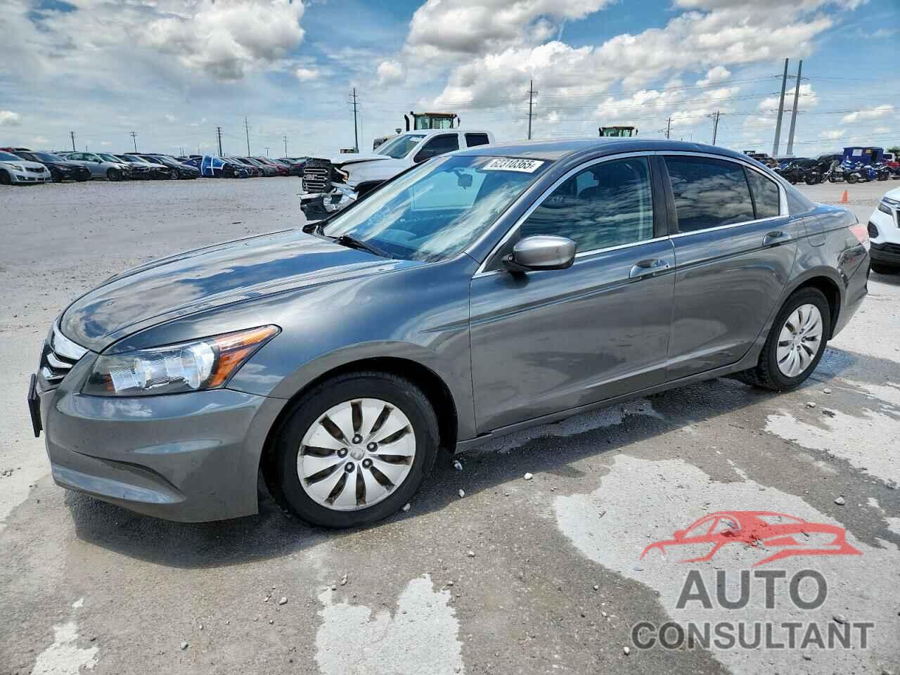 HONDA ACCORD 2011 - 1HGCP2F37BA077419