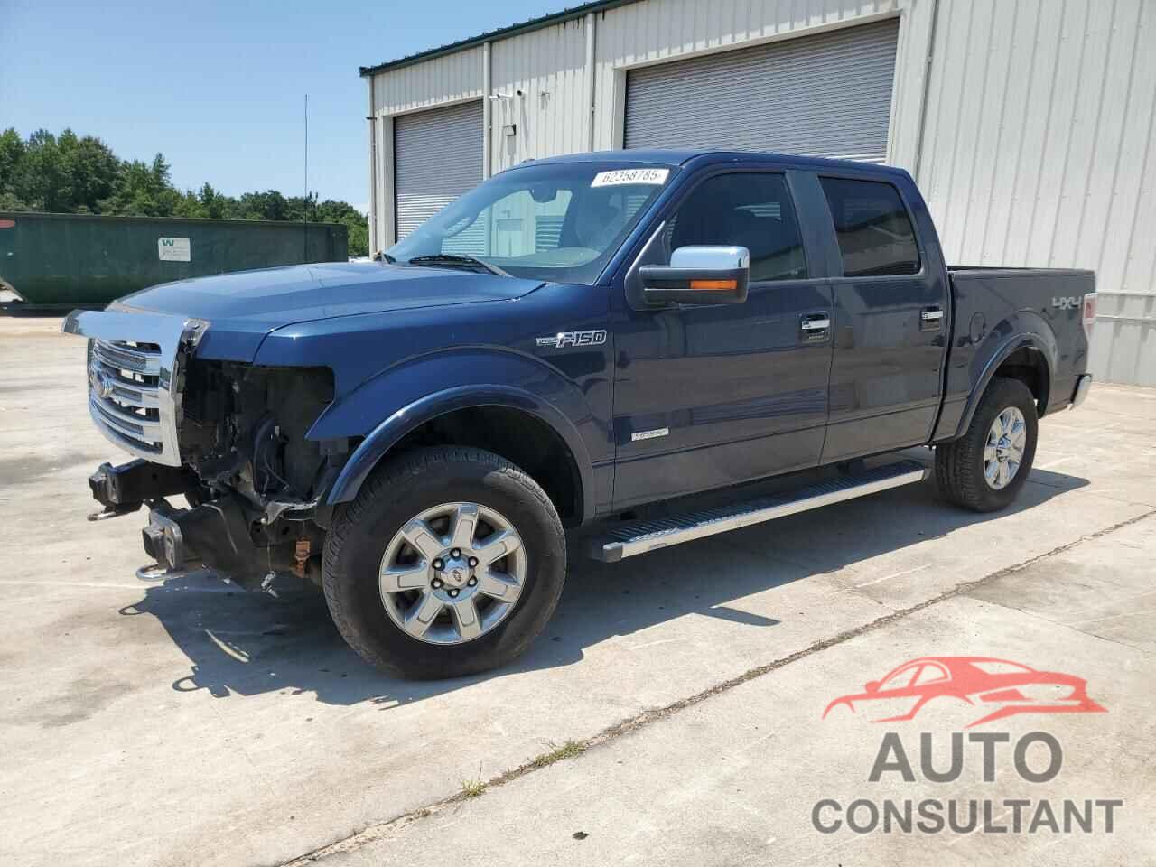 FORD F-150 2013 - 1FTFW1ET5DFC92992