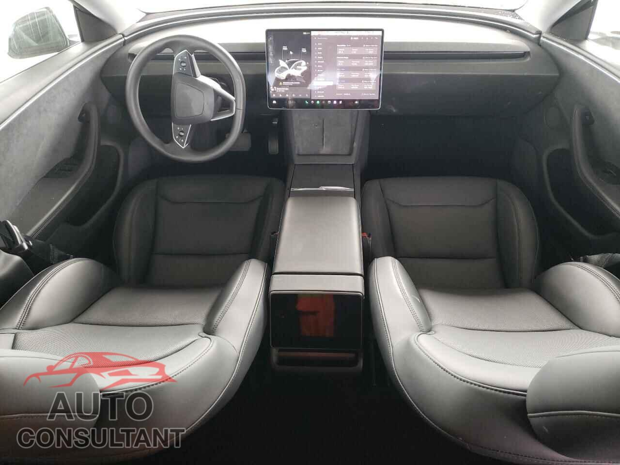 TESLA MODEL 3 2024 - 5YJ3E1EB3RF758511