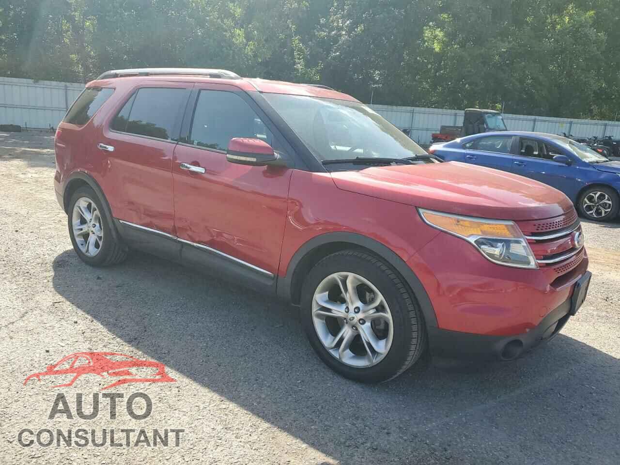 FORD EXPLORER 2012 - 1FMHK7F94CGA20304