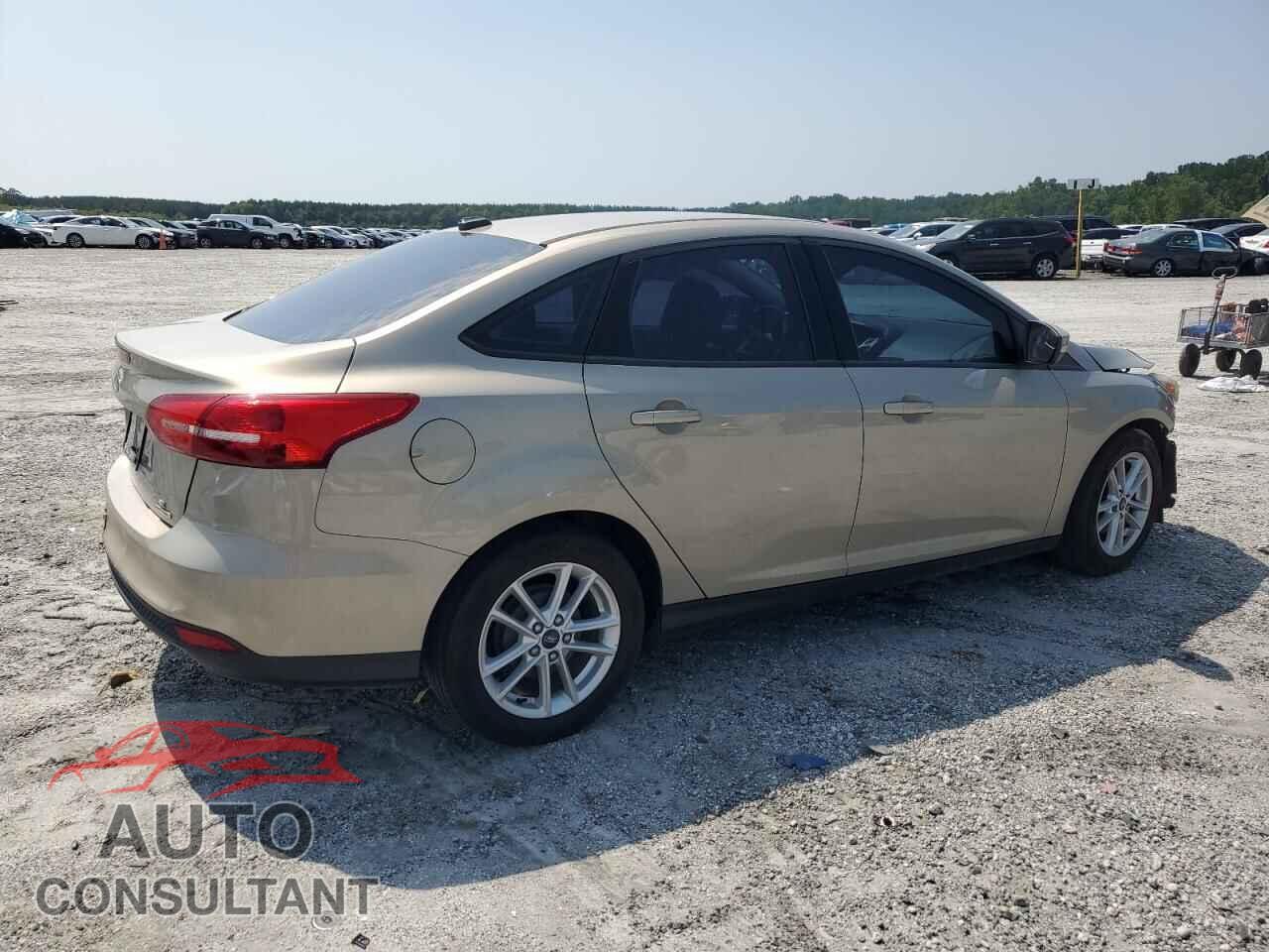 FORD FOCUS 2016 - 1FADP3F29GL376735