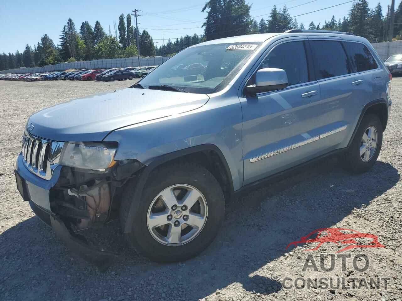 JEEP GRAND CHER 2012 - 1C4RJFAG6CC293005
