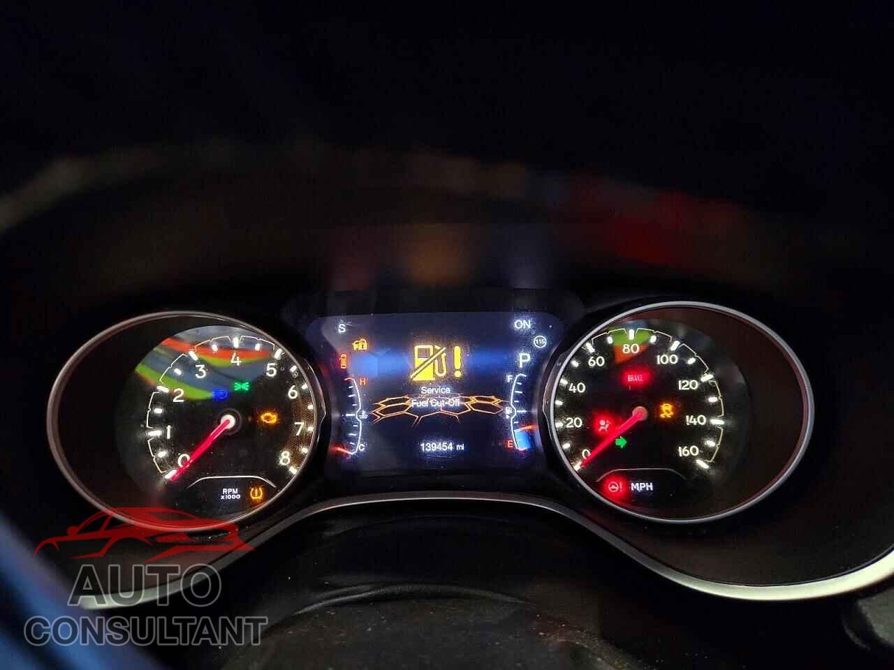 JEEP COMPASS 2020 - 3C4NJDCB6LT175271