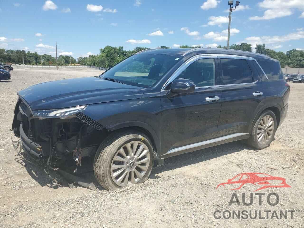 HYUNDAI PALISADE 2020 - KM8R5DHE7LU099246
