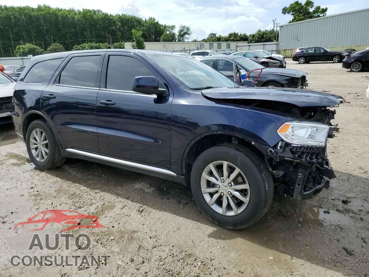 DODGE DURANGO 2017 - 1C4RDHAG8HC686191