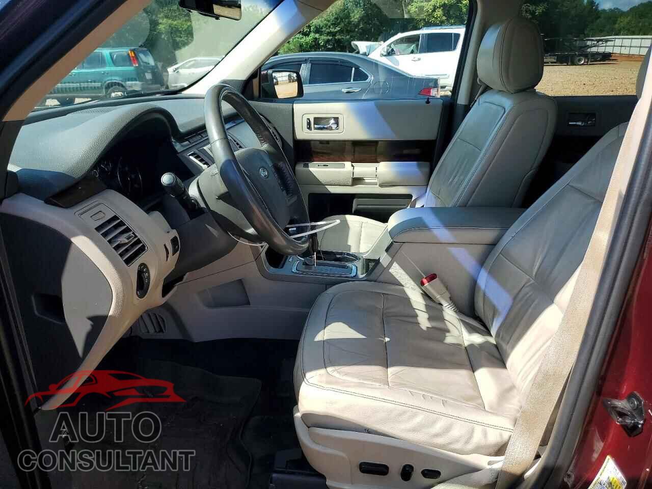 FORD FLEX 2011 - 2FMGK5CC5BBD14848