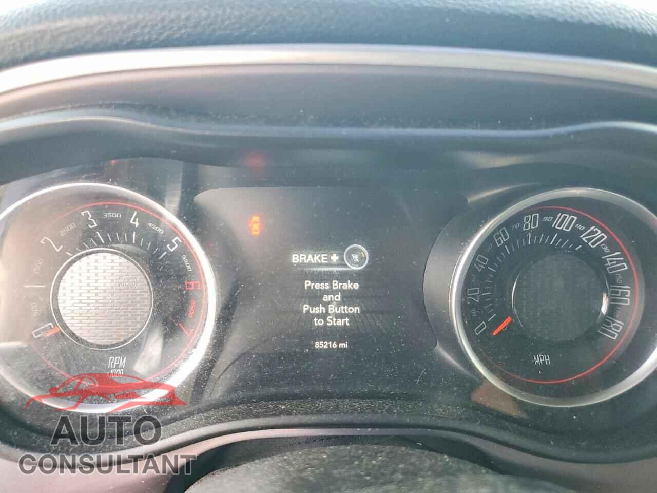 DODGE CHALLENGER 2019 - 2C3CDZFJ4KH649731
