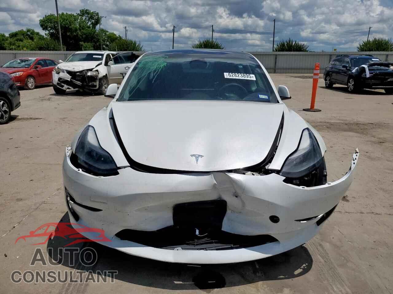 TESLA MODEL 3 2023 - 5YJ3E1EA2PF513140