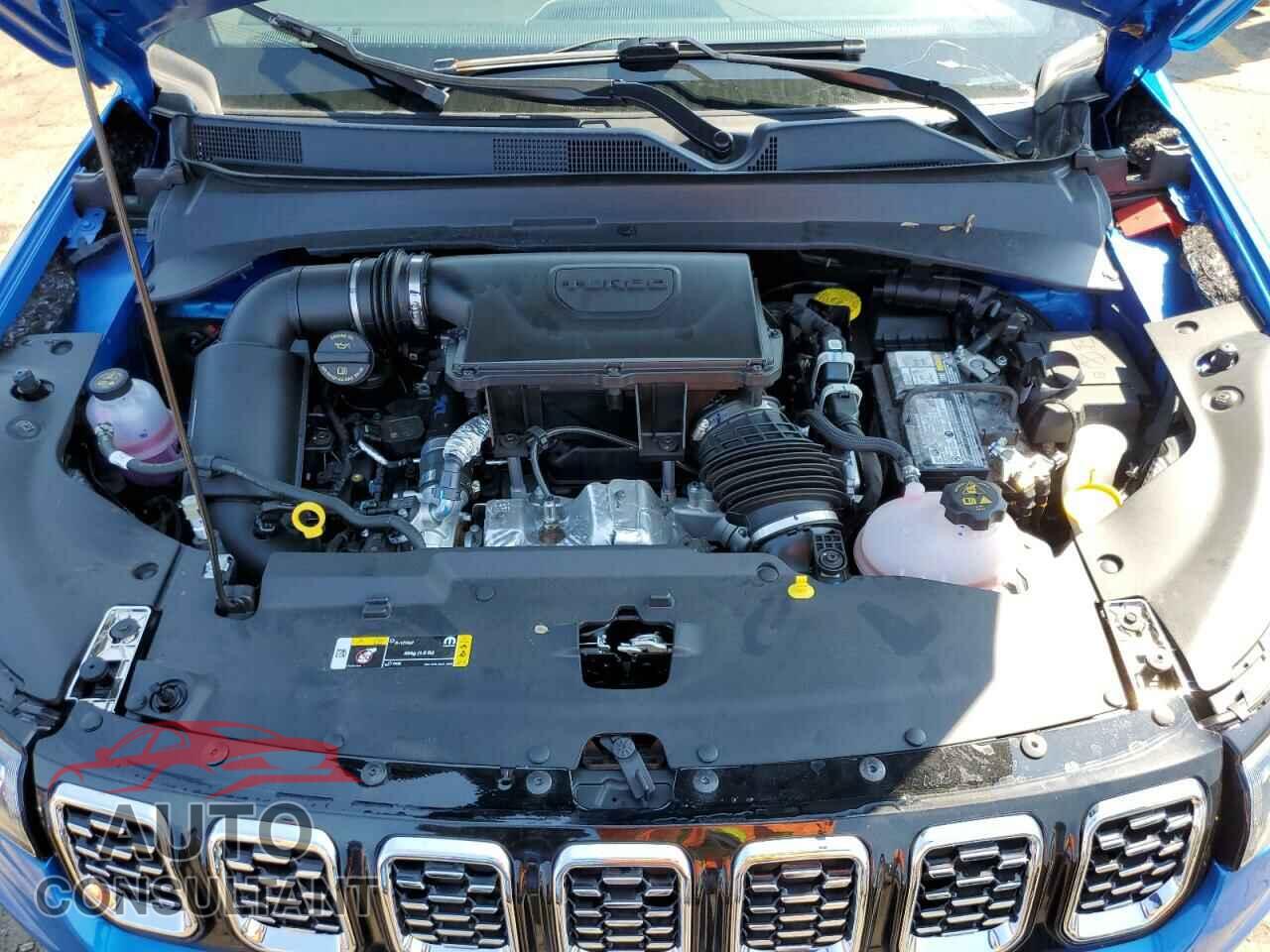 JEEP COMPASS 2024 - 3C4NJDCN2RT103261