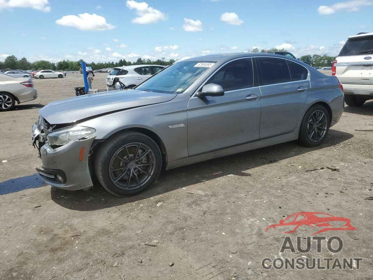 BMW 5 SERIES 2016 - WBA5B3C56GG253850
