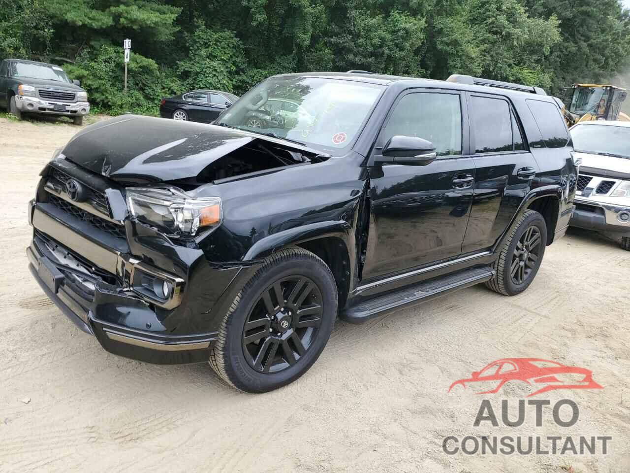 TOYOTA 4RUNNER 2019 - JTEBU5JR8K5720154