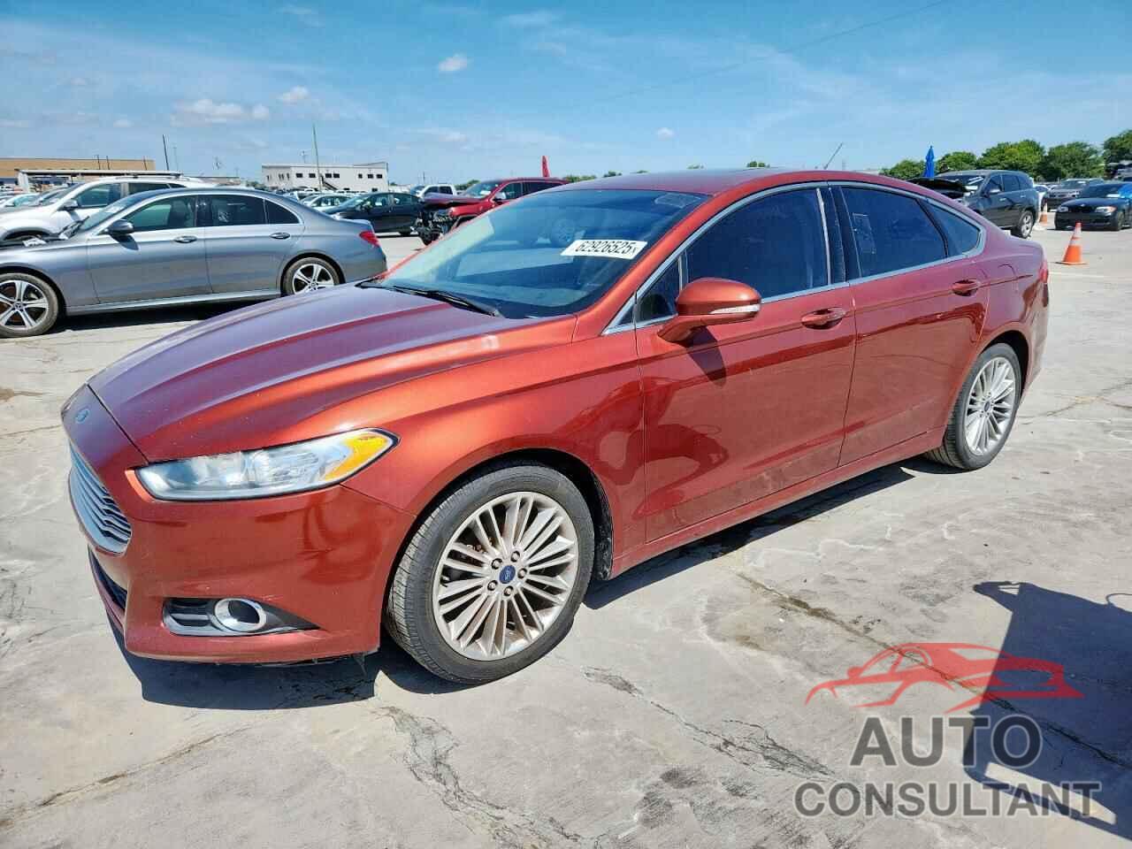 FORD FUSION 2014 - 3FA6P0HD0ER376658