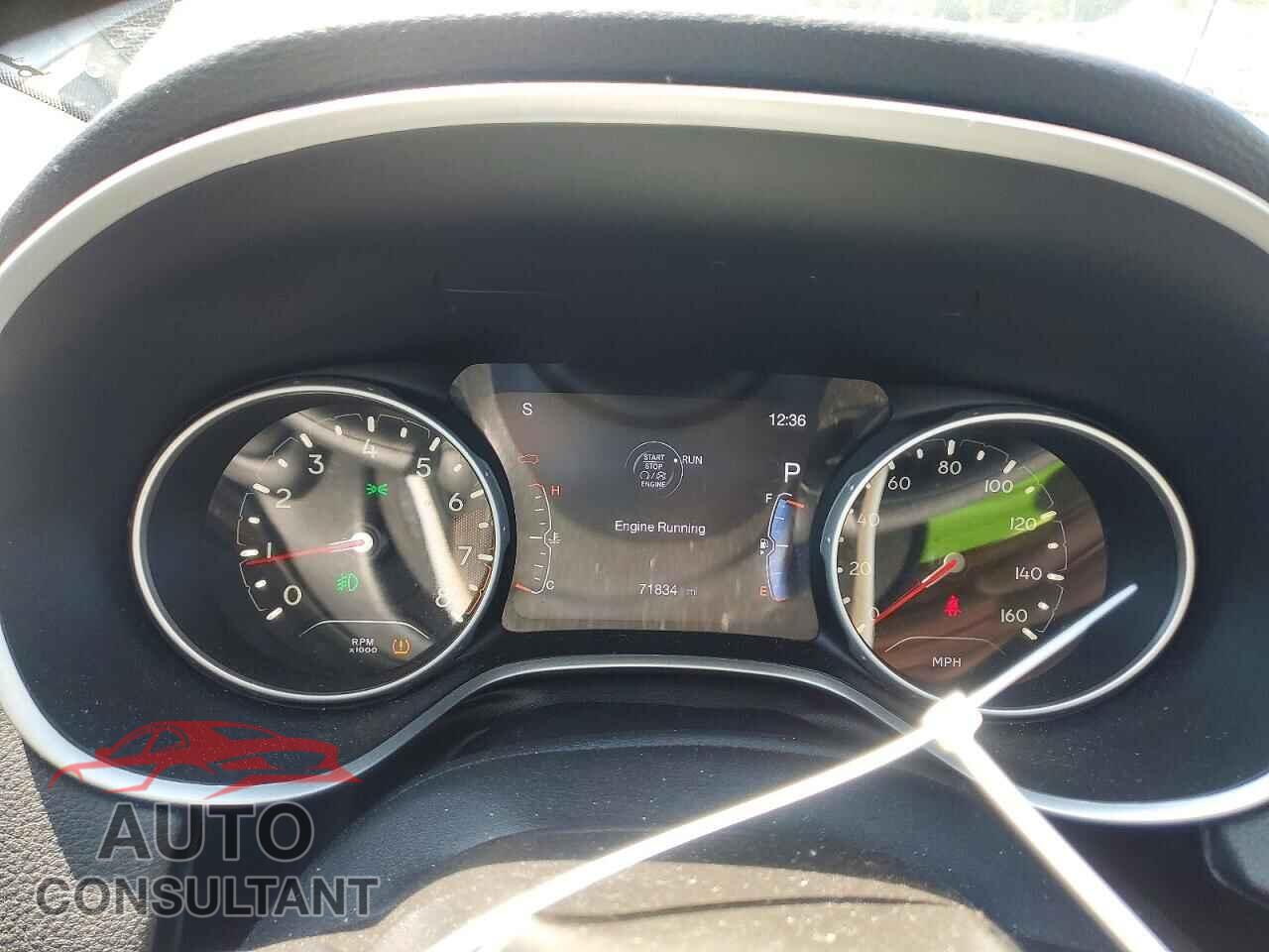 JEEP COMPASS 2020 - 3C4NJDBB4LT222010