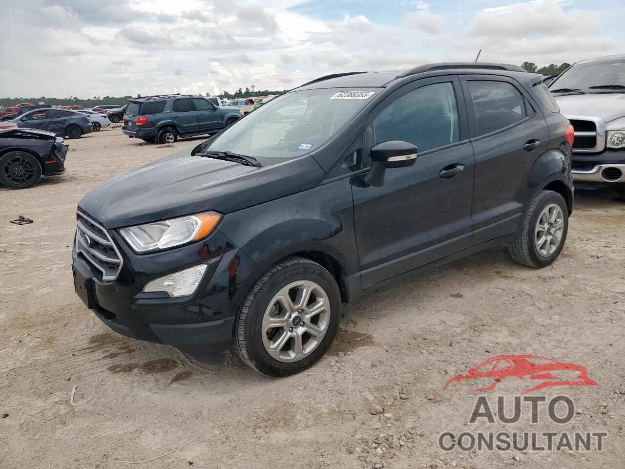 FORD ECOSPORT 2020 - MAJ3S2GE6LC337608