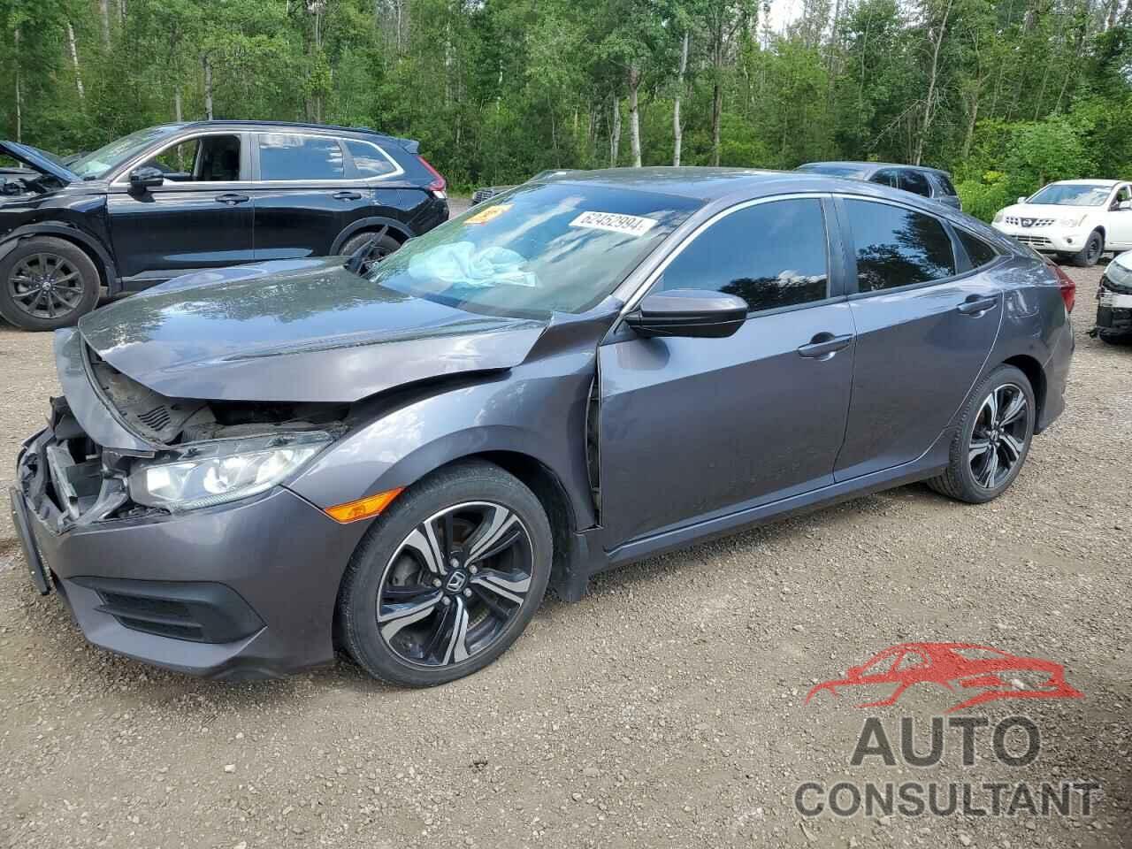 HONDA CIVIC 2017 - 2HGFC2F58HH018268