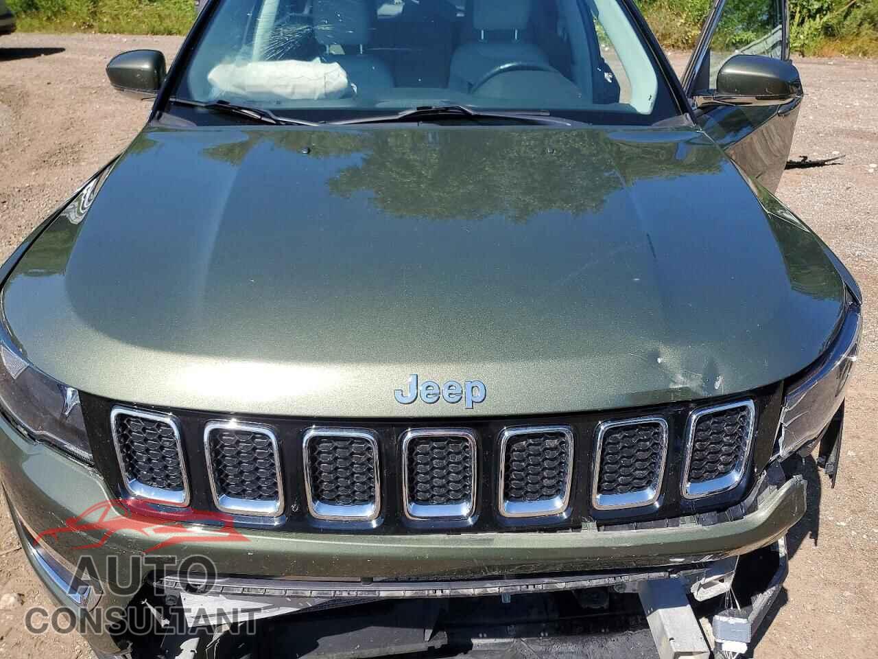 JEEP COMPASS 2020 - 3C4NJDCB4LT245463