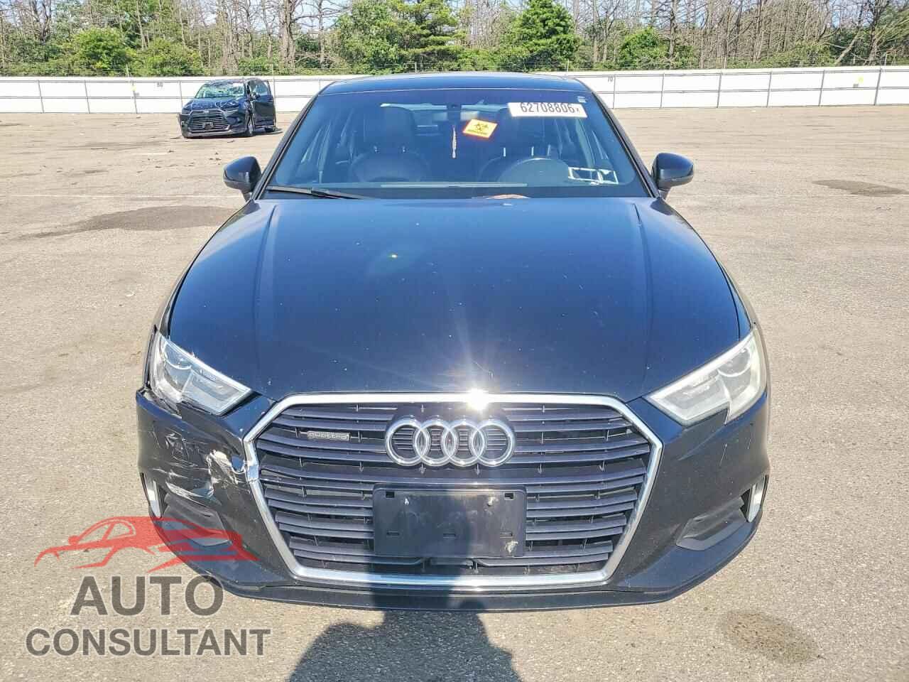 AUDI A3 2017 - WAUB8GFF3H1029257
