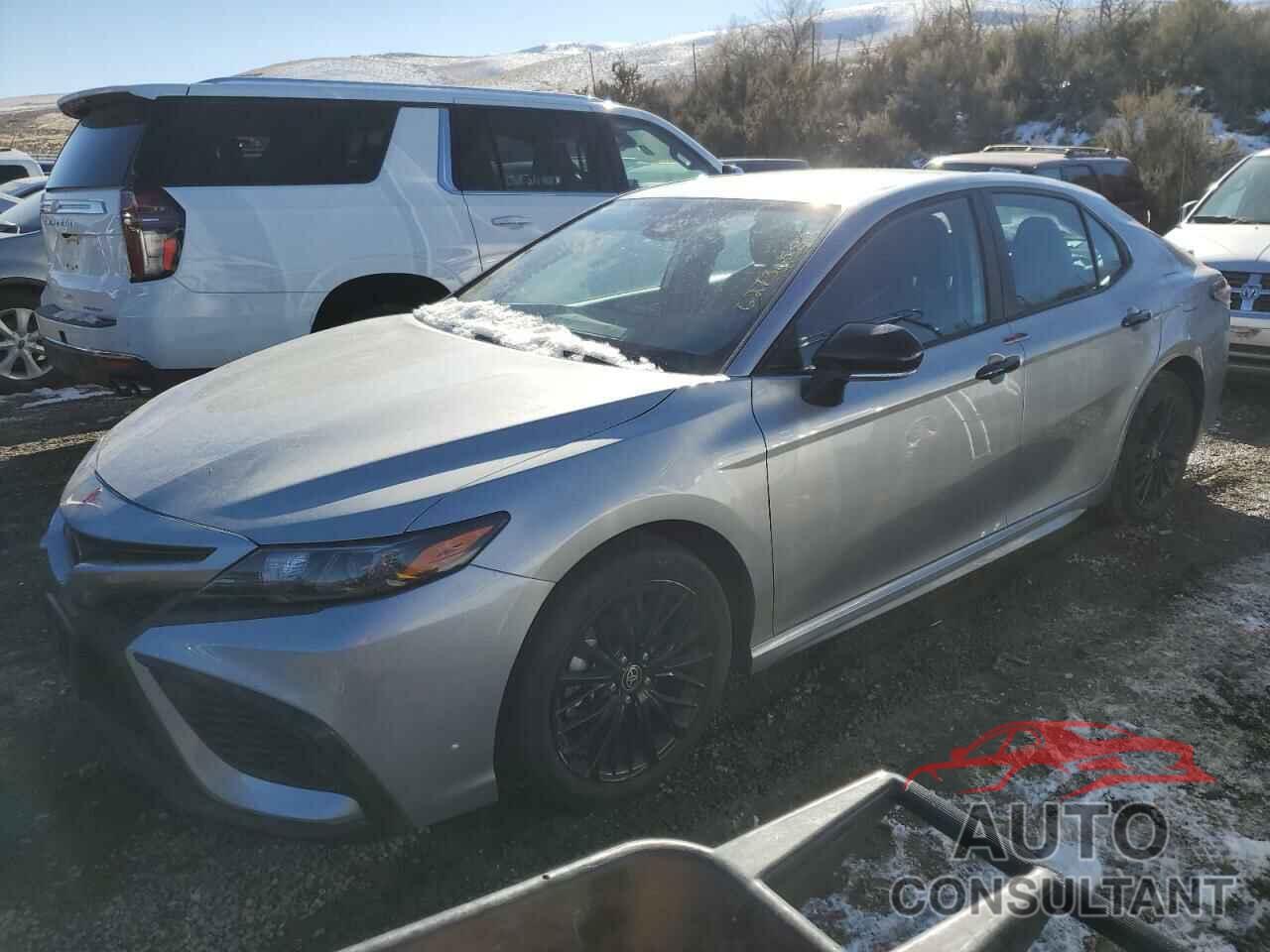 TOYOTA CAMRY 2022 - 4T1G11AK4NU027943