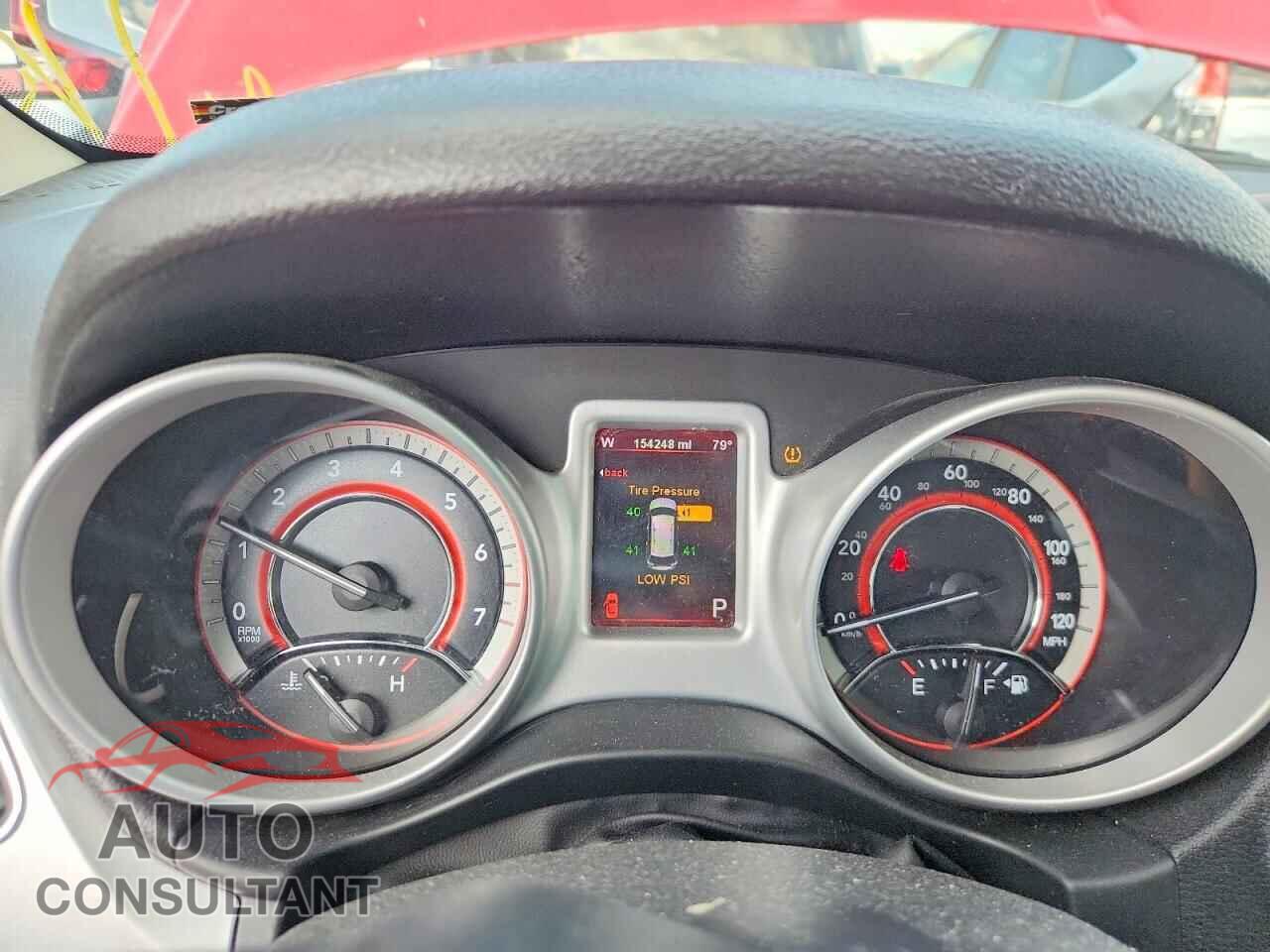 DODGE JOURNEY 2012 - 3C4PDDDG3CT369637