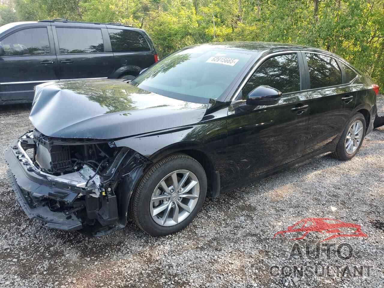HONDA CIVIC 2024 - 2HGFE2F39RH117952