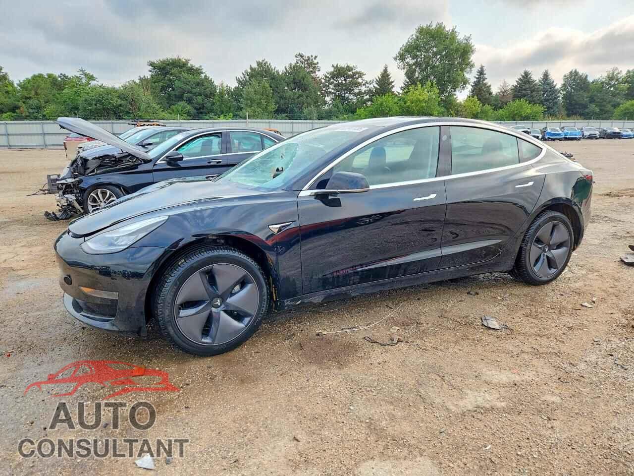 TESLA MODEL 3 2020 - 5YJ3E1EA2LF643817