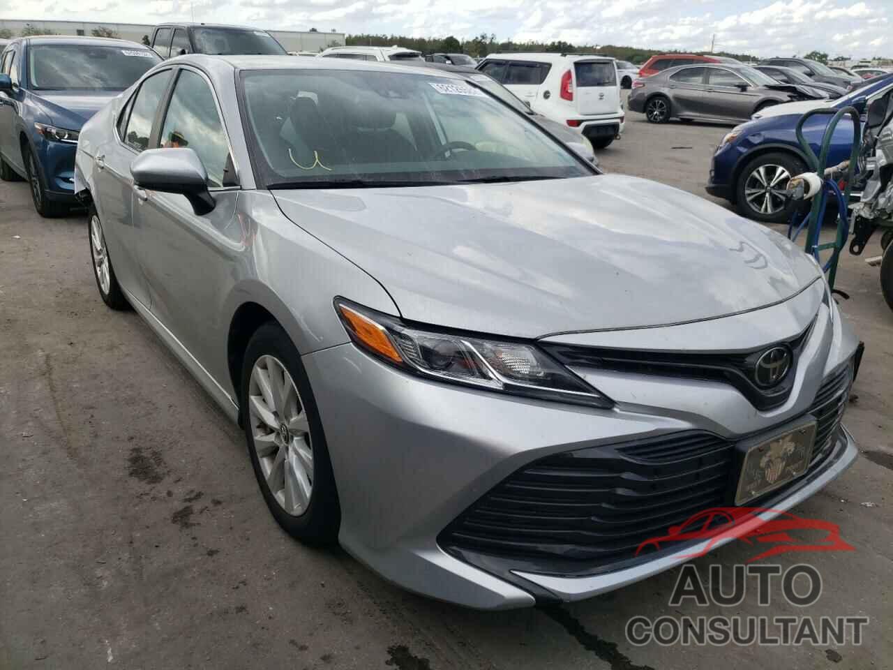 TOYOTA CAMRY 2019 - 4T1B11HK9KU701516