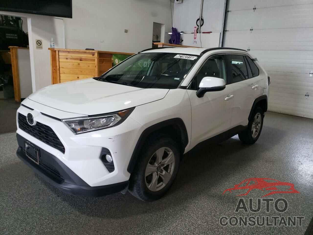 TOYOTA RAV4 2020 - 2T3P1RFV5LC081579