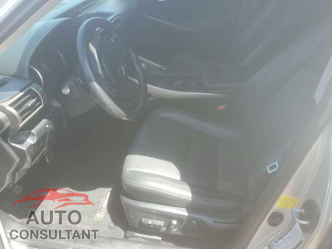 LEXUS IS 2014 - JTHCF1D26E5005225