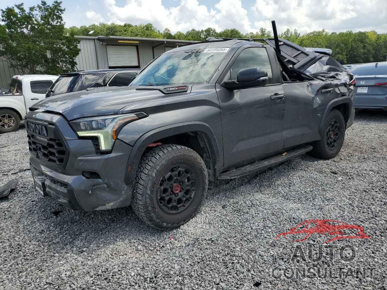 TOYOTA SEQUOIA 2025 - 7SVAAABA0SX053505
