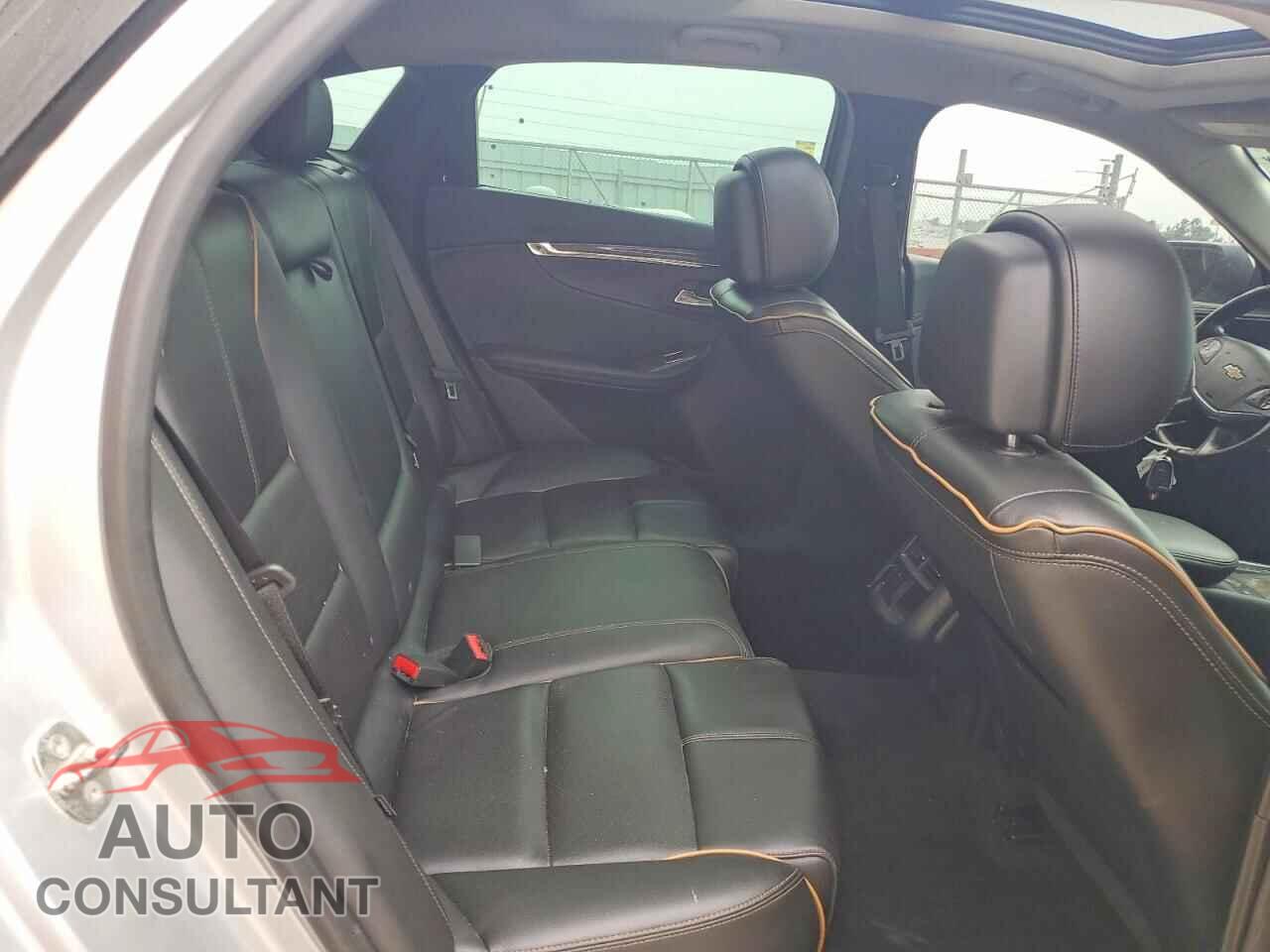 CHEVROLET IMPALA 2014 - 2G1155S36E9144636