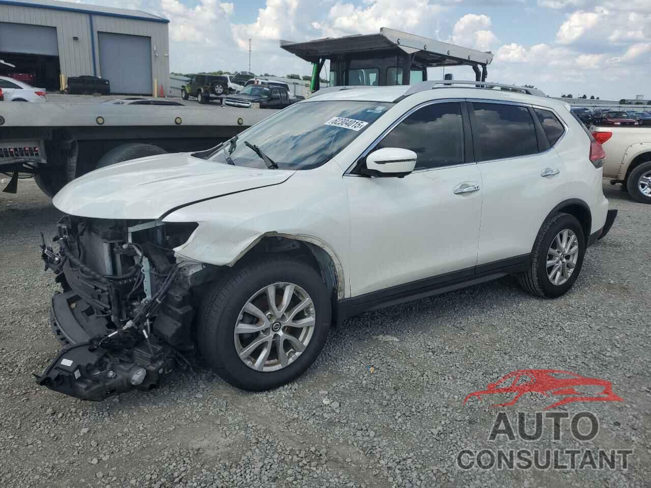 NISSAN ROGUE 2017 - 5N1AT2MTXHC883994