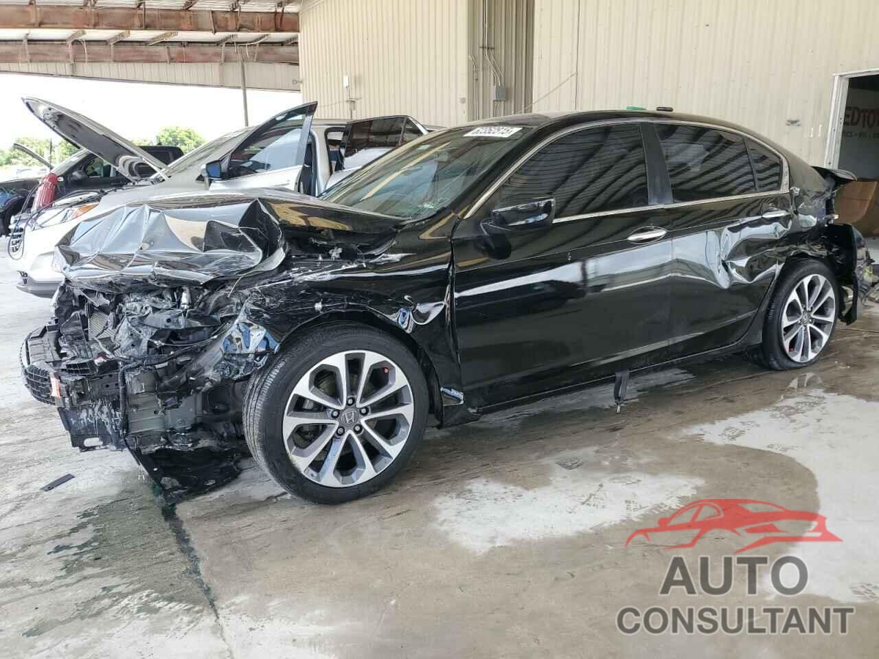 HONDA ACCORD 2015 - 1HGCR2F53FA237135