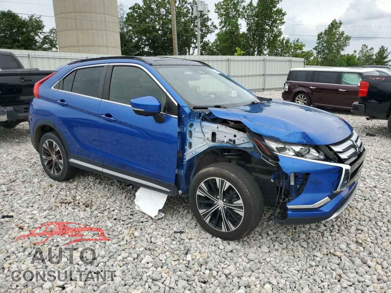 MITSUBISHI ECLIPSE 2018 - JA4AT5AA1JZ045620