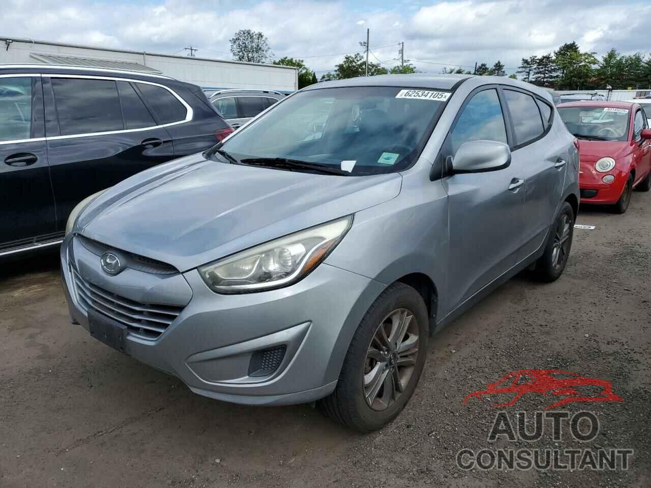 HYUNDAI TUCSON 2015 - KM8JT3AF1FU105580