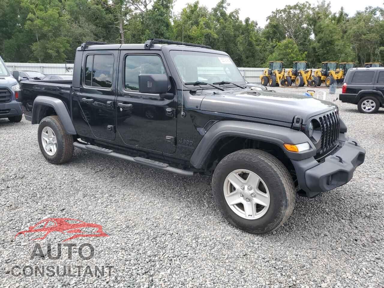 JEEP GLADIATOR 2020 - 1C6HJTAG6LL124426
