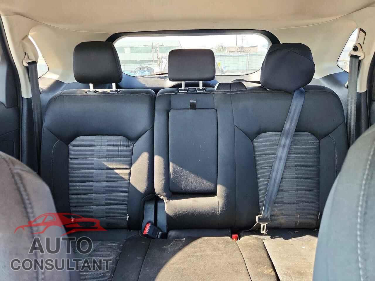 FORD EDGE 2017 - 2FMPK4J89HBC08050