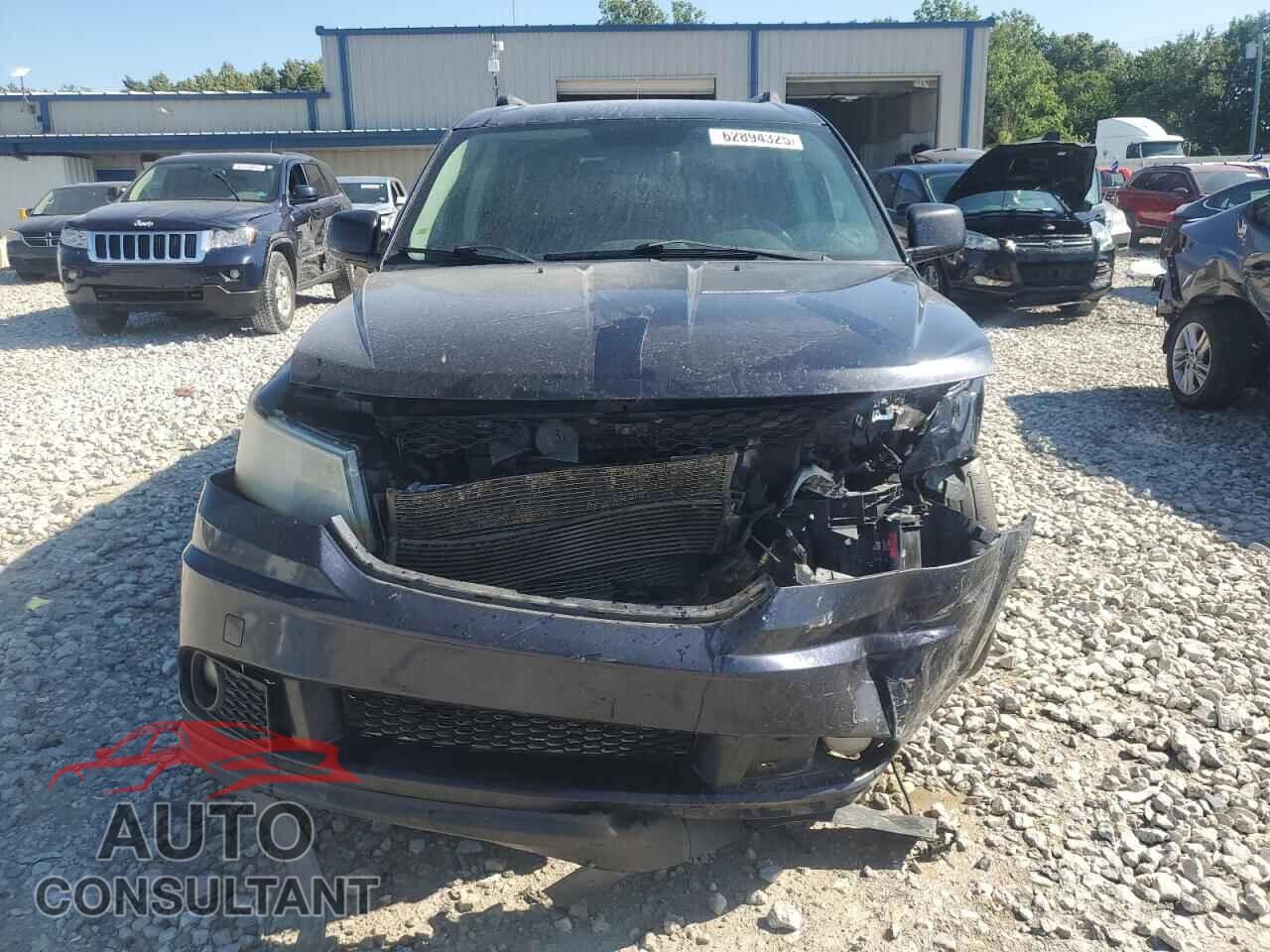 DODGE JOURNEY 2011 - 3D4PH3FG8BT517245