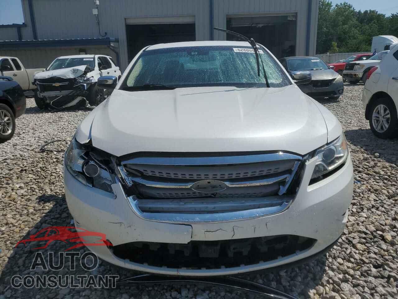 FORD TAURUS 2012 - 1FAHP2FW0CG109212