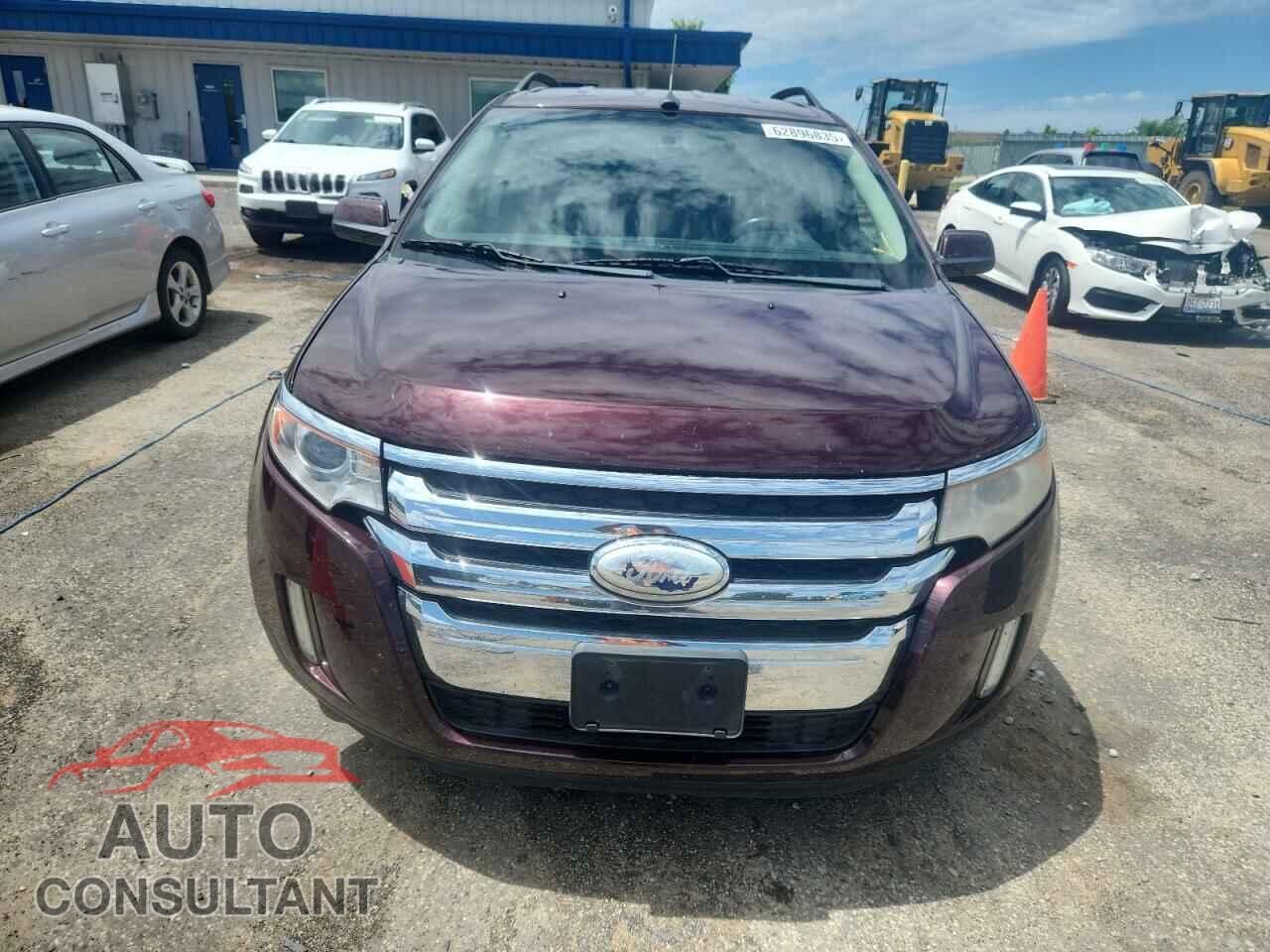 FORD EDGE 2011 - 2FMDK4KC5BBB24563