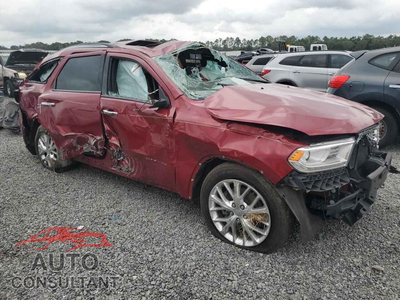 DODGE DURANGO 2014 - 1C4SDHET0EC286341