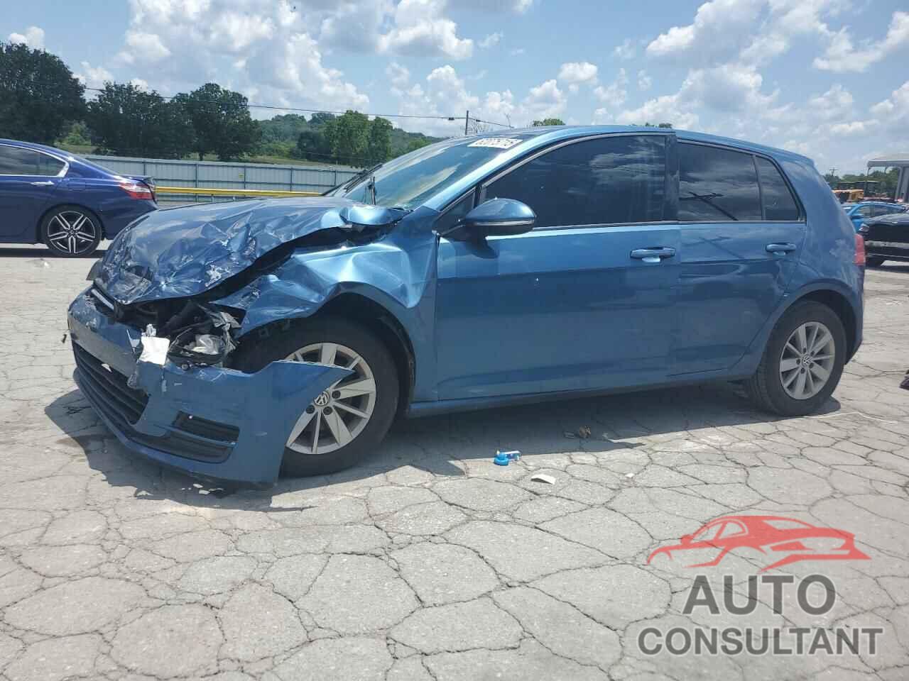 VOLKSWAGEN GOLF S/SE 2016 - 3VW217AU8GM042825